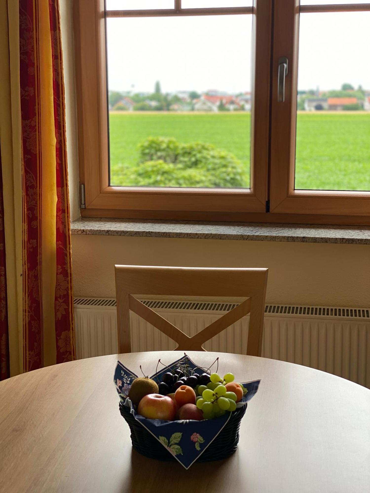 Laupus-Hof Apartment Bad Vilbel Luaran gambar