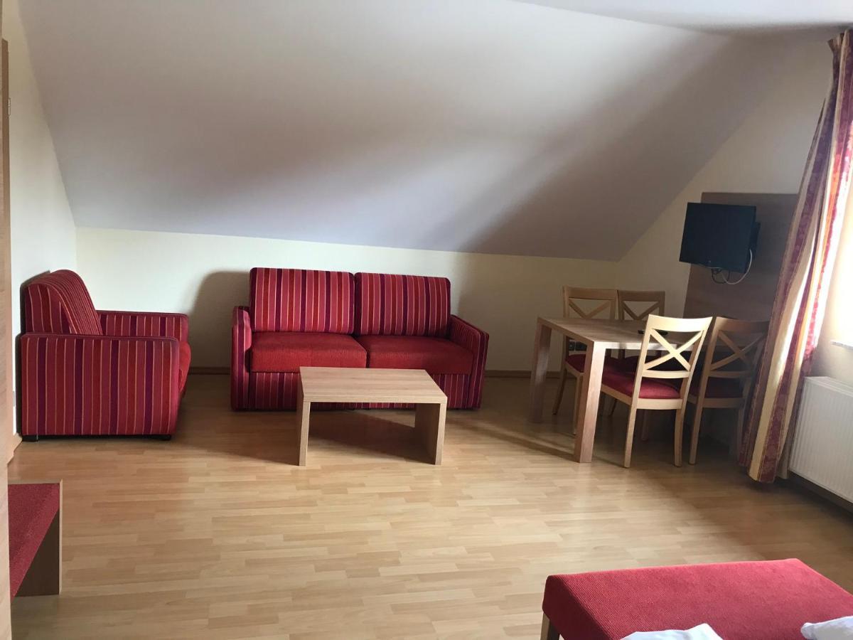 Laupus-Hof Apartment Bad Vilbel Luaran gambar
