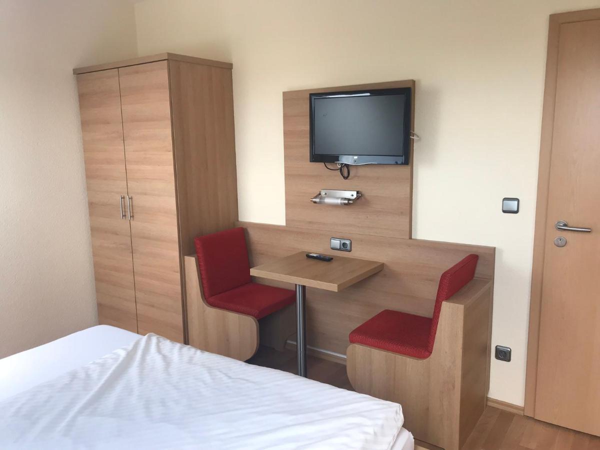 Laupus-Hof Apartment Bad Vilbel Luaran gambar