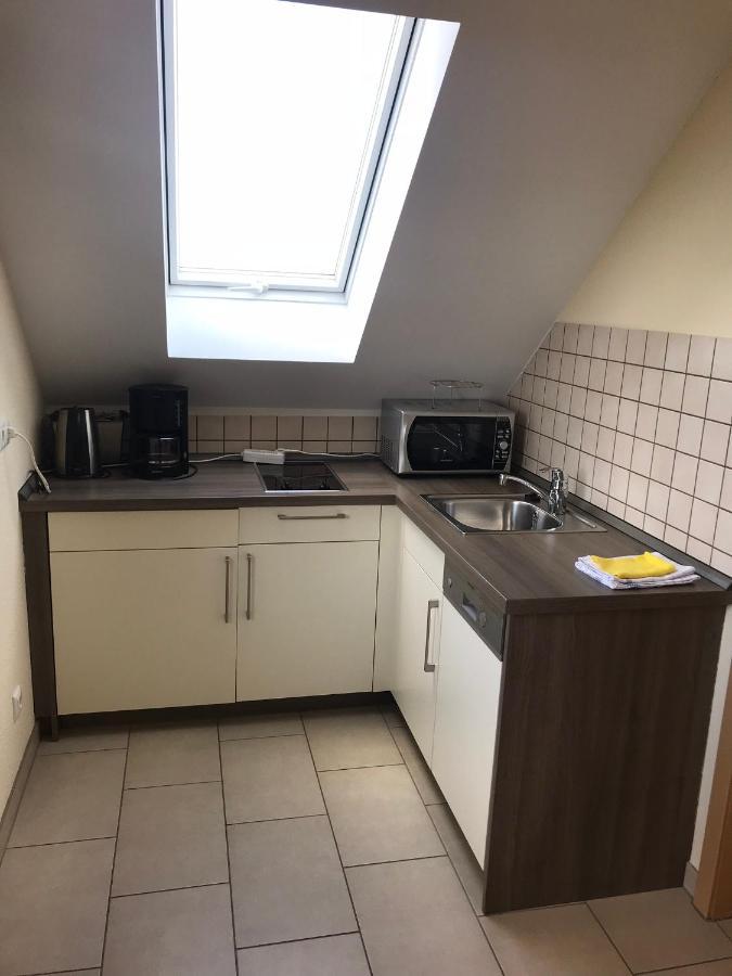 Laupus-Hof Apartment Bad Vilbel Luaran gambar