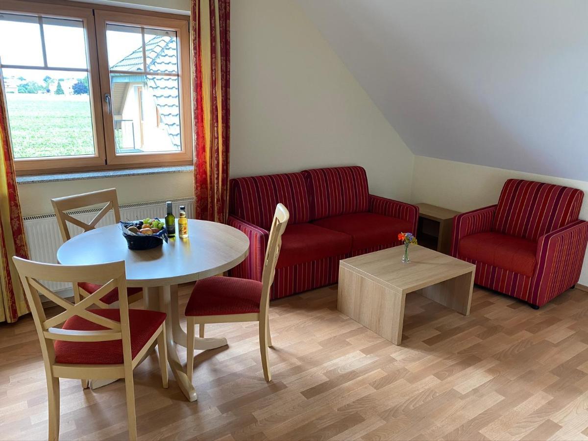 Laupus-Hof Apartment Bad Vilbel Luaran gambar