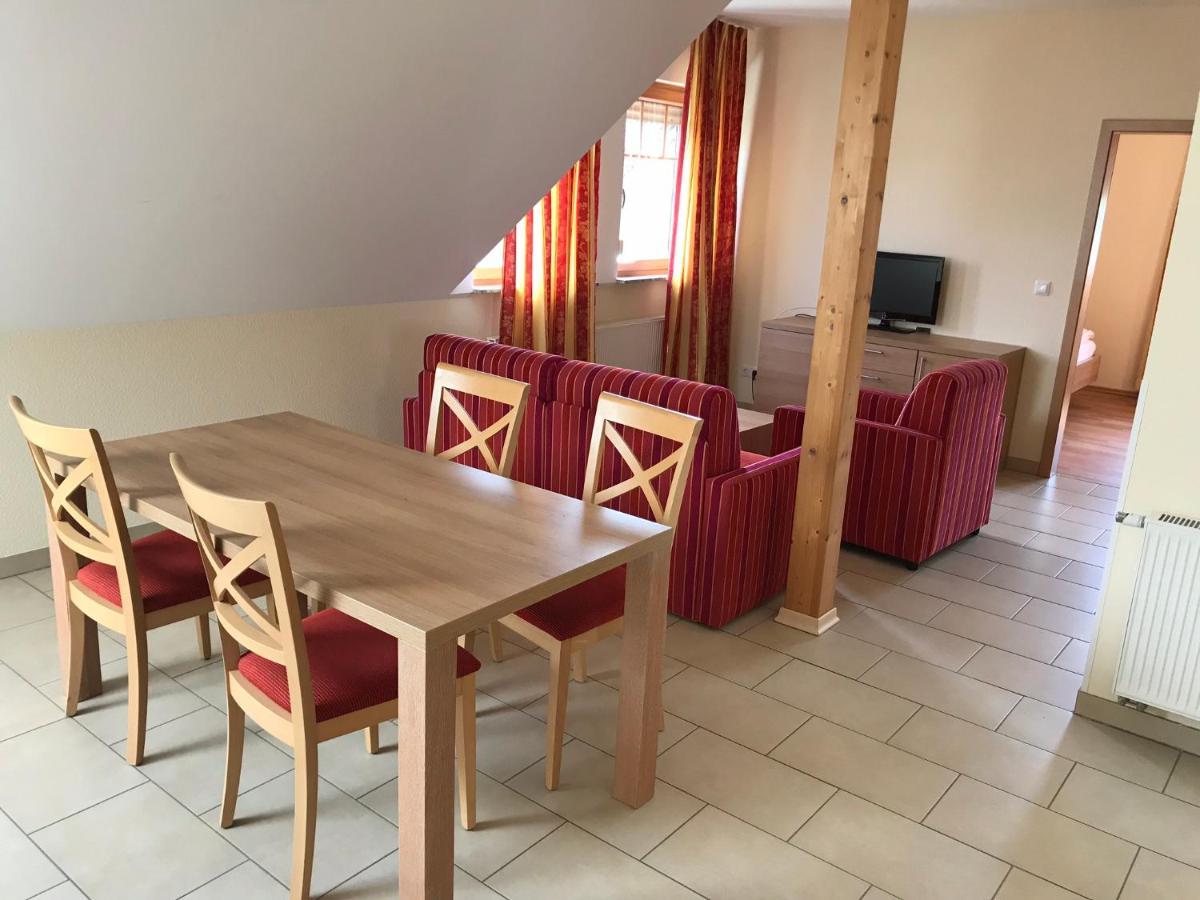 Laupus-Hof Apartment Bad Vilbel Luaran gambar
