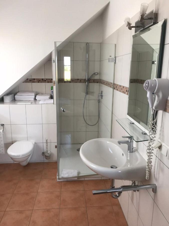 Laupus-Hof Apartment Bad Vilbel Luaran gambar