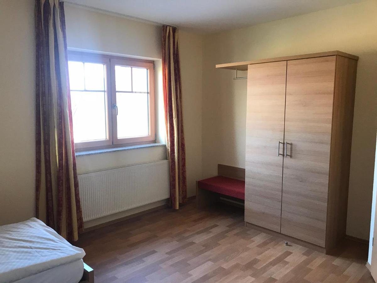Laupus-Hof Apartment Bad Vilbel Luaran gambar