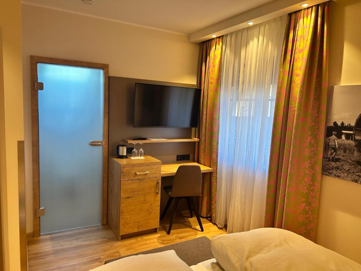Laupus-Hof Apartment Bad Vilbel Luaran gambar
