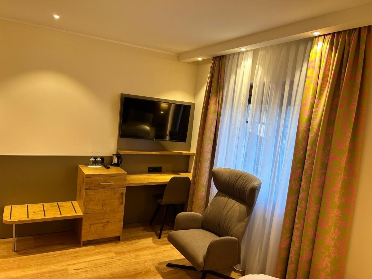 Laupus-Hof Apartment Bad Vilbel Luaran gambar