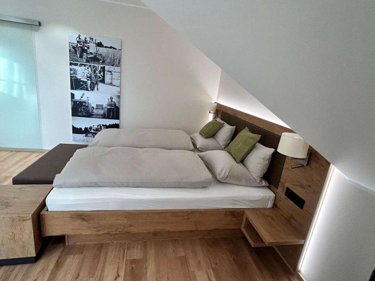 Laupus-Hof Apartment Bad Vilbel Luaran gambar