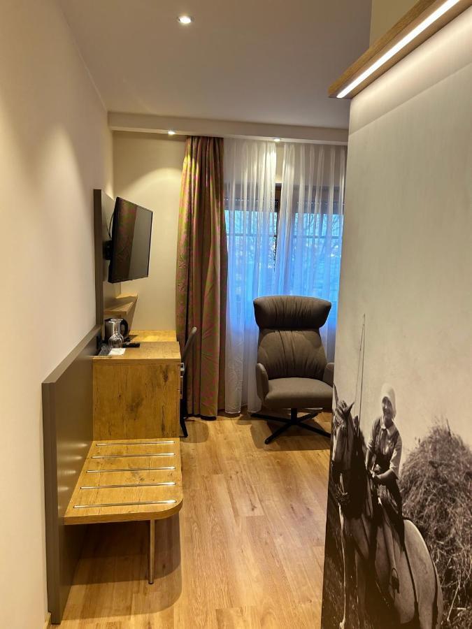 Laupus-Hof Apartment Bad Vilbel Luaran gambar
