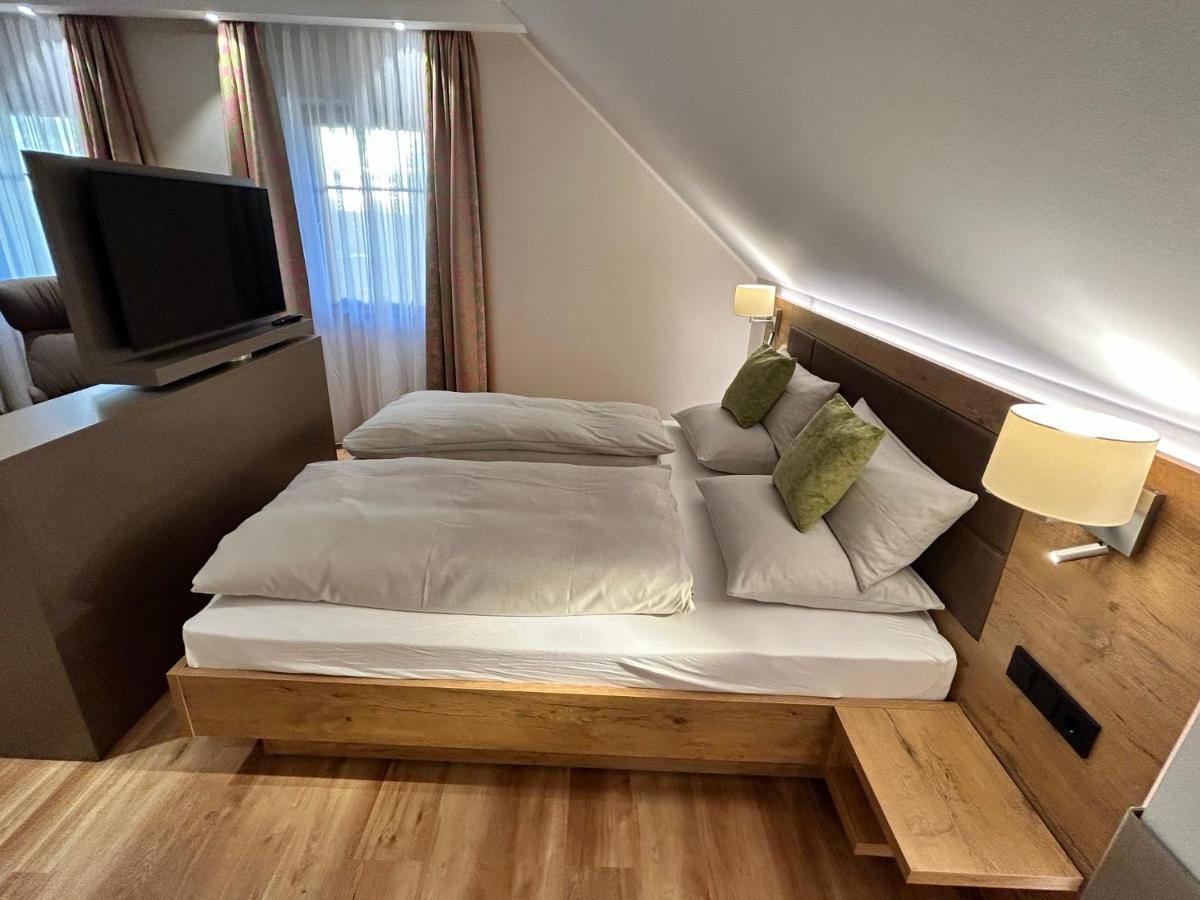 Laupus-Hof Apartment Bad Vilbel Luaran gambar