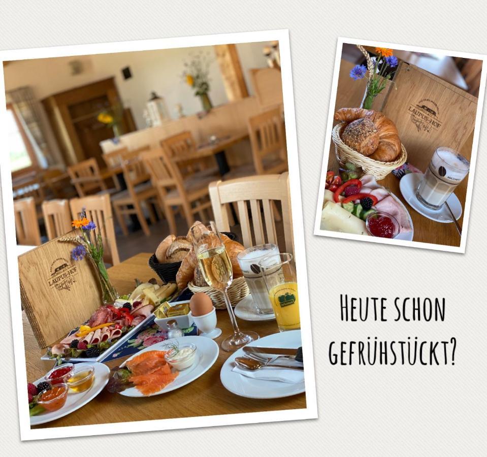 Laupus-Hof Apartment Bad Vilbel Luaran gambar